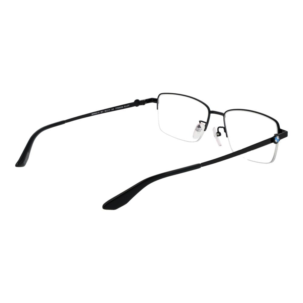 BMW Black Titanium Glasses (Frames)1728,67345776800,Accessories,Black,BMW,Glasses (Frames) - Glasses and Sunglasses - Accessories,Glasses and Sunglasses - Accessories,Men,New with tags