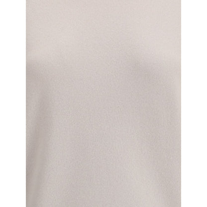 Extreme Cashmere Cream Cashmere Sweatshirt