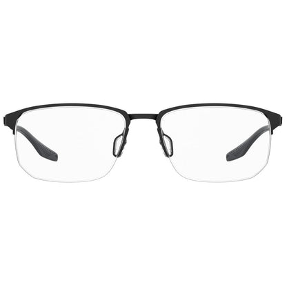 Under Armour Black Metal Glasses (Frames)