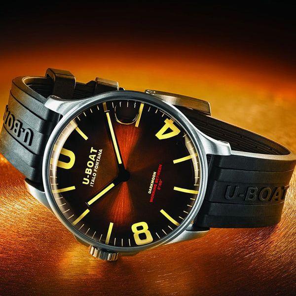 U-BOAT WATCHES Mod. 8703/B WATCHES U-BOAT