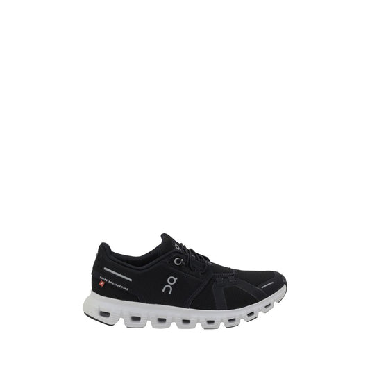 ON Black Polyester Athletic Sneakers1728,72470364320,Athletic - Sneakers - Shoes,Black,EU35/US5,New with tags,ON,Shoes,Sneakers - Shoes,Women