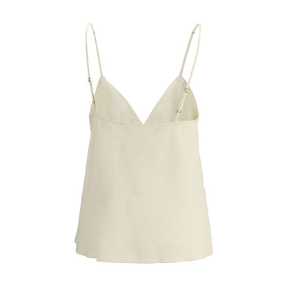 Forte_Forte Cream Acetate Top