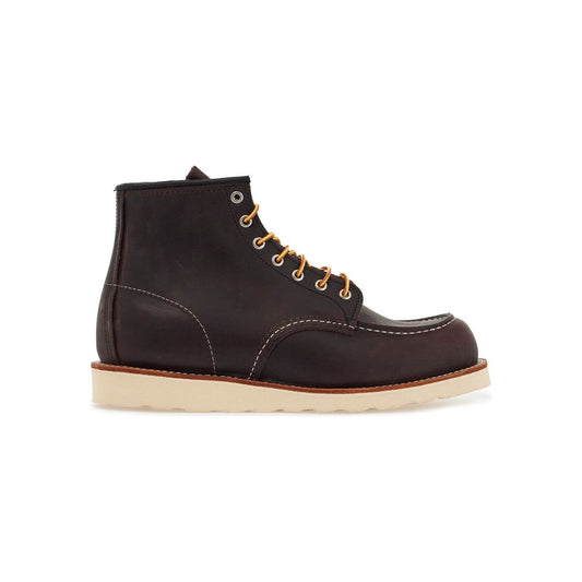 Red Wing Shoes assino\n\nclassic mocc