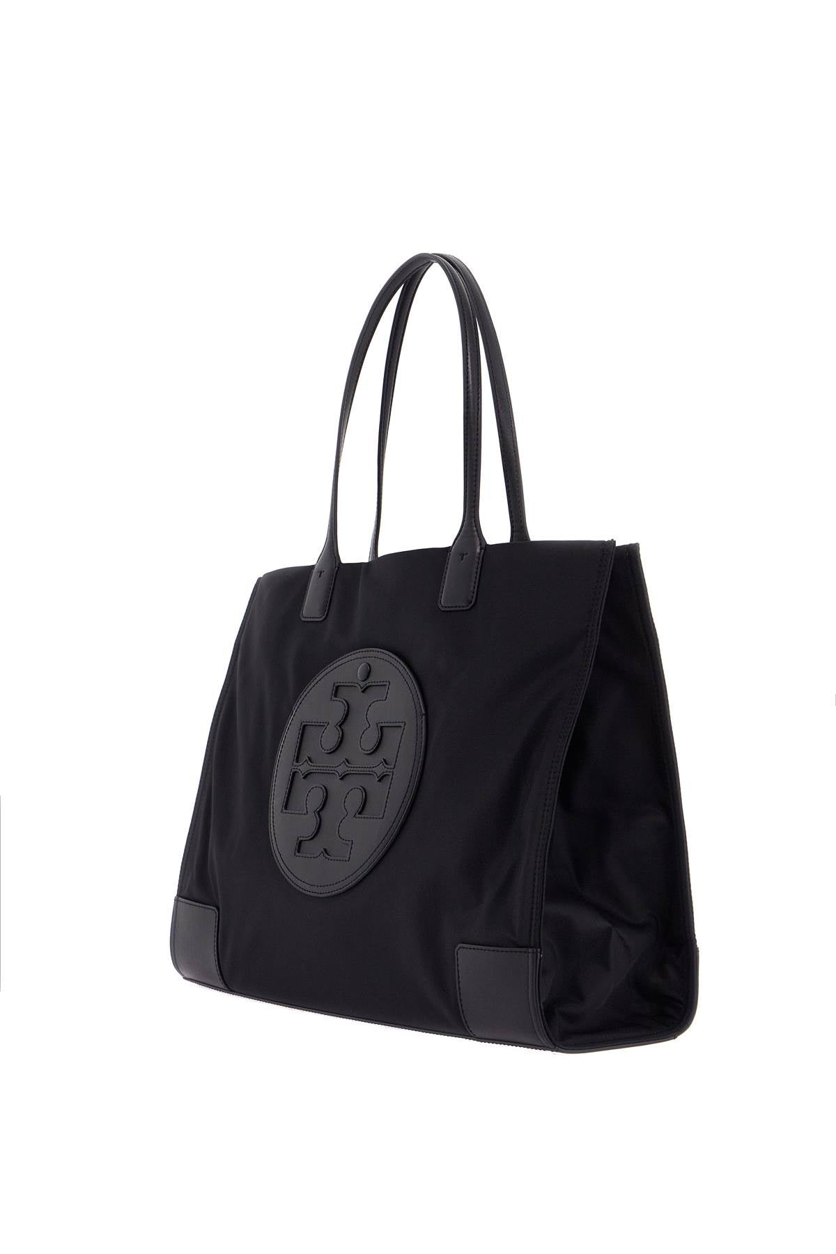 Tory Burch ella mini tote bag in recycled nylon Shopper Tory Burch