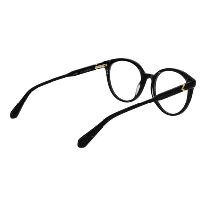 Christian Lacroix Black Acetate Glasses (Frames)