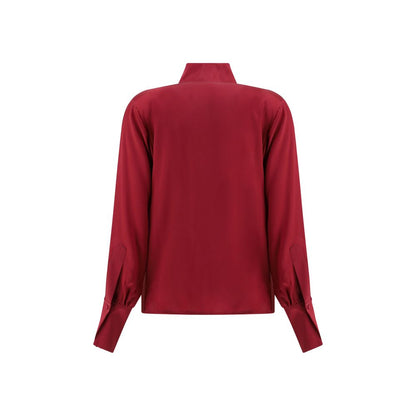 Crida Milano Multicolor Silk Shirt