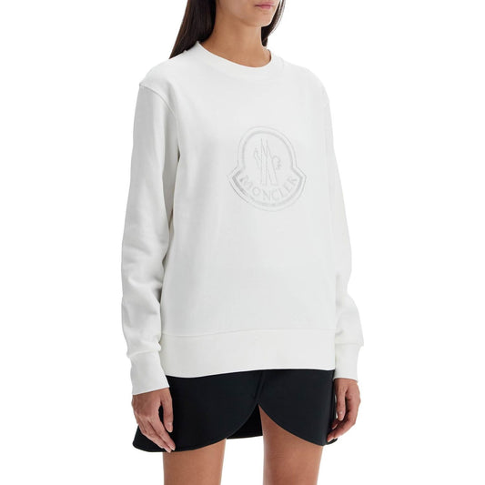 Moncler Moncler "sweatshirt with rhin Topwear Moncler