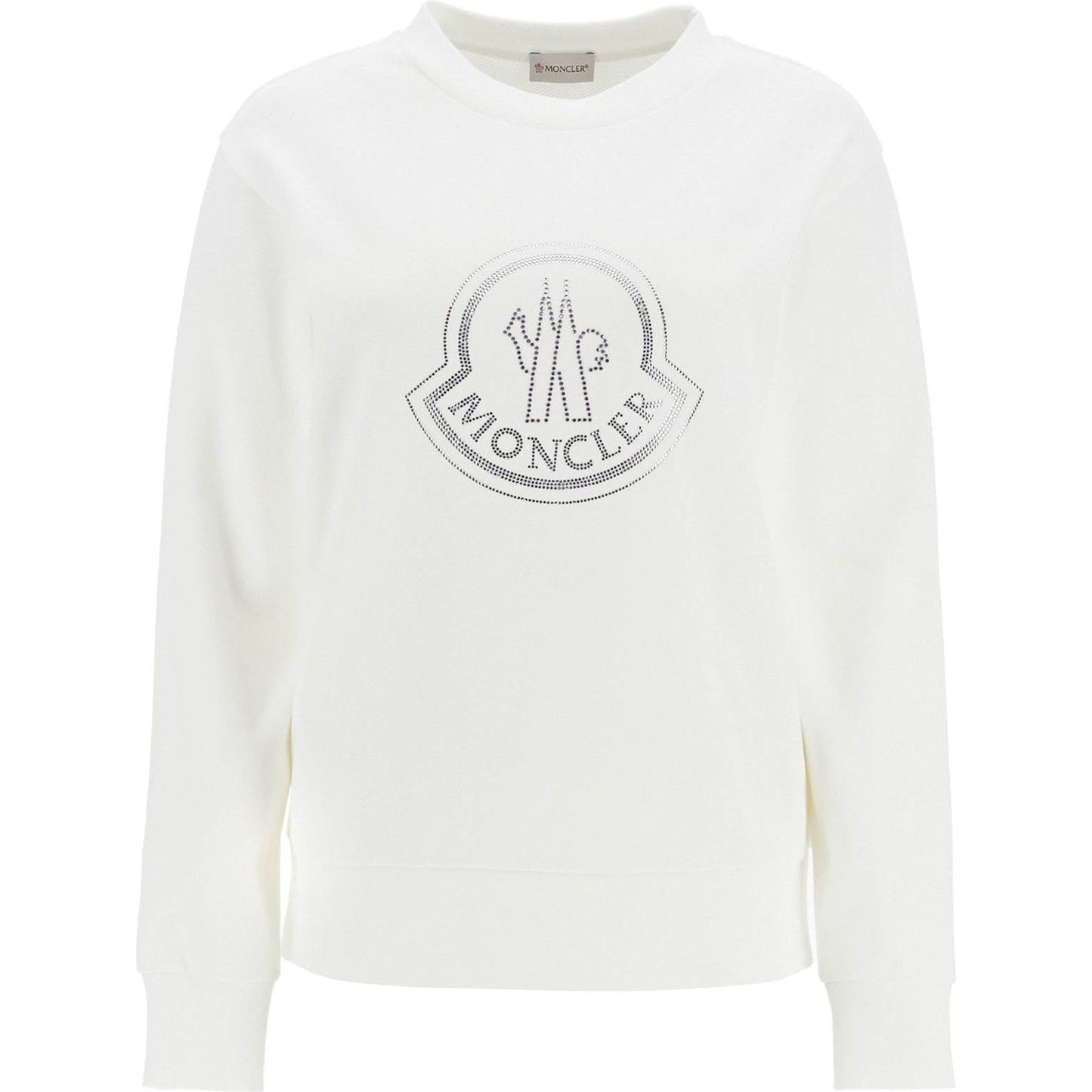 Moncler Moncler "sweatshirt with rhin Topwear Moncler