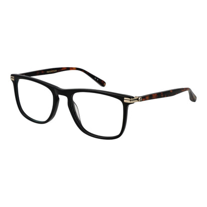 Scotch & Soda Black Acetate Glasses (Frames)