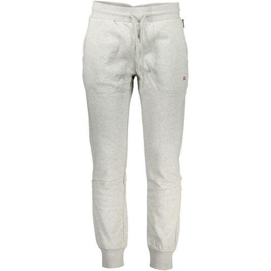 Napapijri Gray Cotton Men's Sweatpants1728,3XL,67403481248,Clothing,Gray,Joggers (workout pants) - Sportswear - Clothing,Men,Napapijri,New with tags,Sportswear - Clothing,XL,XXL