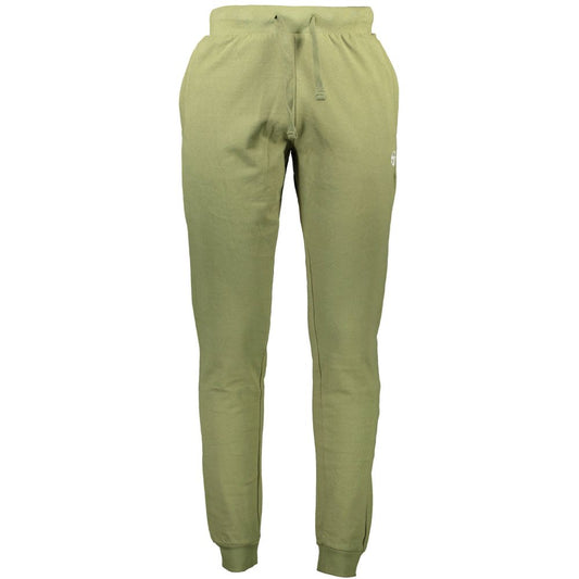 Sergio Tacchini Verde Cotton Men's Sweatpants1728,67403481248,Clothing,Green,Joggers (workout pants) - Sportswear - Clothing,L,M,Men,New with tags,S,Sergio Tacchini,Sportswear - Clothing,XL,XXL