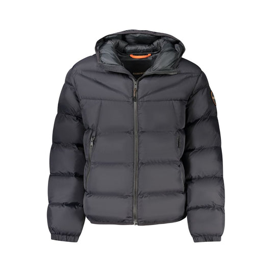 Napapijri Nero Poliammide Men's Jacket