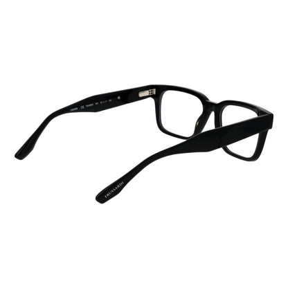 Trussardi Black Acetate Glasses (Frames) 1728,67345776800,Accessories,Black,Glasses (Frames) - Glasses and Sunglasses - Accessories,Glasses and Sunglasses - Accessories,New with tags,Trussardi,Unisex