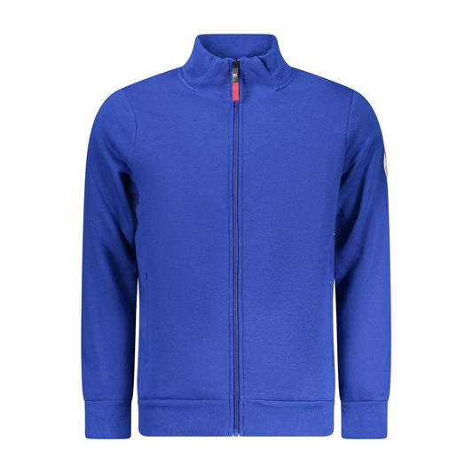 Norway 1963 Blue Cotton Sweatshirt