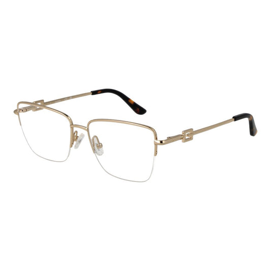 Guess Gold Metal Glasses (Frames)