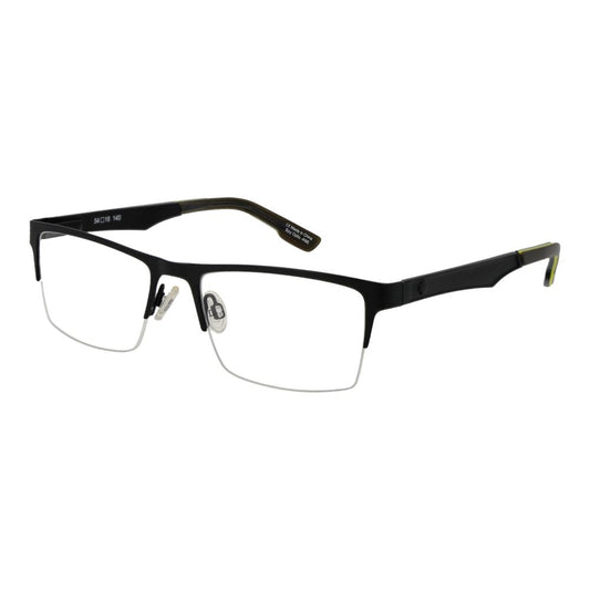 Spy Black Plastic Glasses (Frames) 1728,67345776800,Accessories,Black,Glasses (Frames) - Glasses and Sunglasses - Accessories,Glasses and Sunglasses - Accessories,Men,New with tags,Spy