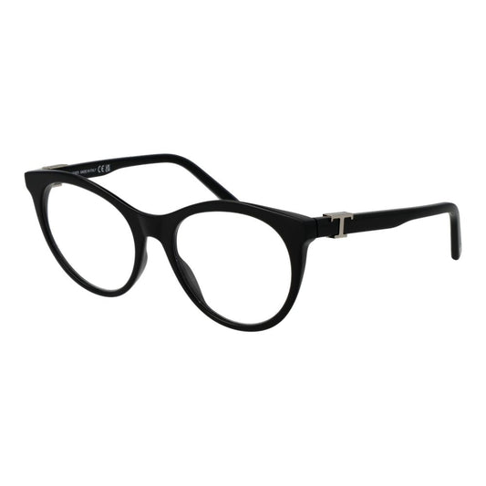 Tod's Black Acetate Glasses (Frames)1728,67345776800,Accessories,Black,Glasses (Frames) - Glasses and Sunglasses - Accessories,Glasses and Sunglasses - Accessories,New with tags,Tod's,Women