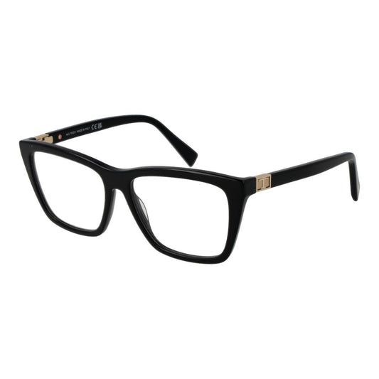 Tod's Black Acetate Glasses (Frames)1728,67345776800,Accessories,Black,Glasses (Frames) - Glasses and Sunglasses - Accessories,Glasses and Sunglasses - Accessories,New with tags,Tod's,Women