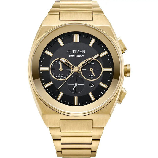Citizen Gold Stainless Steel Dress Watch1728,67434610848,Accessories,Citizen,Dress Watches - Watches - Accessories,Gold,Men,New with tags,Watches - Accessories
