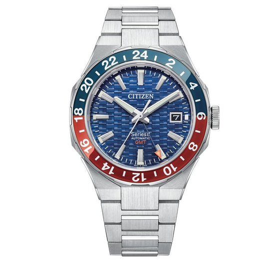 Citizen Gray Stainless Steel Dress Watch1728,67434610848,Accessories,Citizen,Dress Watches - Watches - Accessories,Gray,Men,New with tags,Watches - Accessories