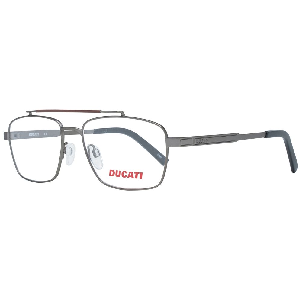 Ducati Gray Metal Glasses (Frames) 1728,67434610848,Accessories,Ducati,Glasses (Frames) - Glasses and Sunglasses - Accessories,Glasses and Sunglasses - Accessories,Gray,Men,New with tags