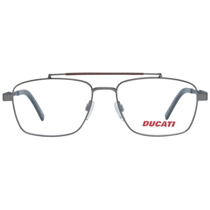 Ducati Gray Metal Glasses (Frames) 1728,67434610848,Accessories,Ducati,Glasses (Frames) - Glasses and Sunglasses - Accessories,Glasses and Sunglasses - Accessories,Gray,Men,New with tags