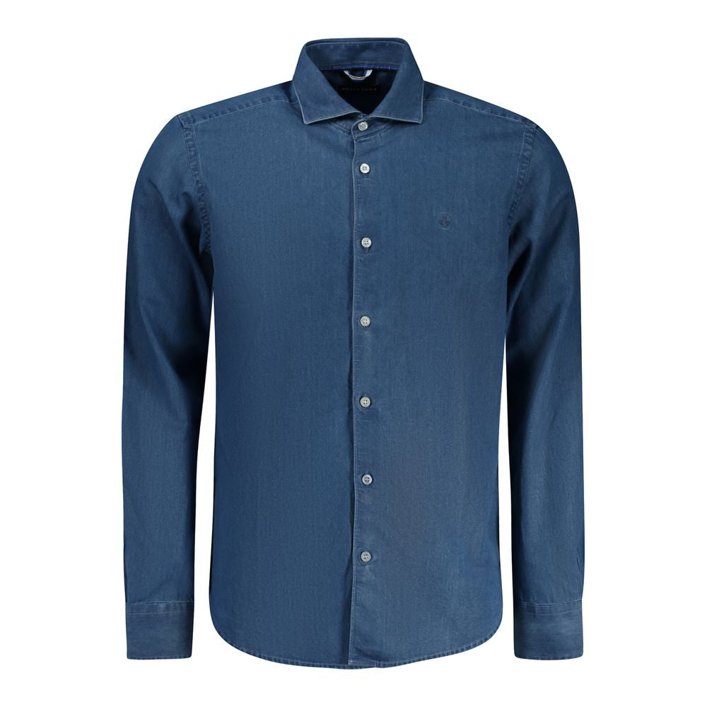 North Sails Blue Denim Shirt