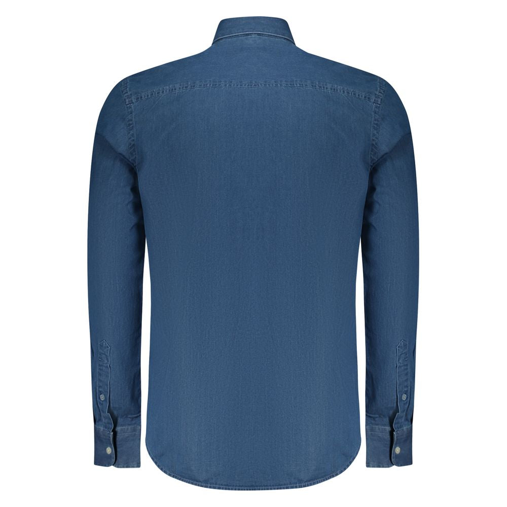 North Sails Blue Denim Shirt