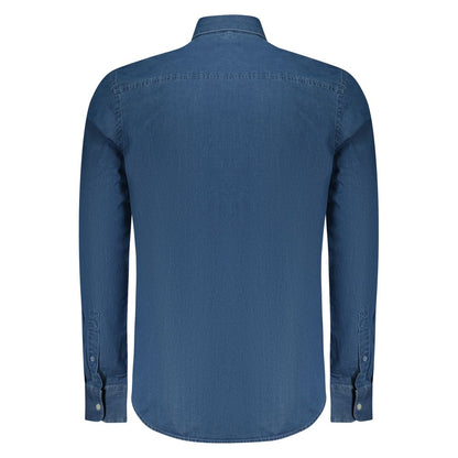 North Sails Blue Denim Shirt