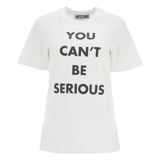 Moschino "seriousness-defying Topwear Moschino