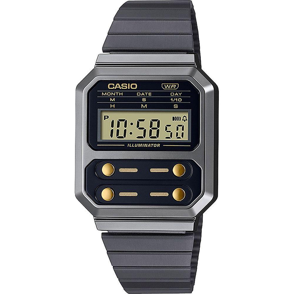 CASIO EU WATCHES Mod. A100WEGG-1A2EF WATCHES CASIO EU