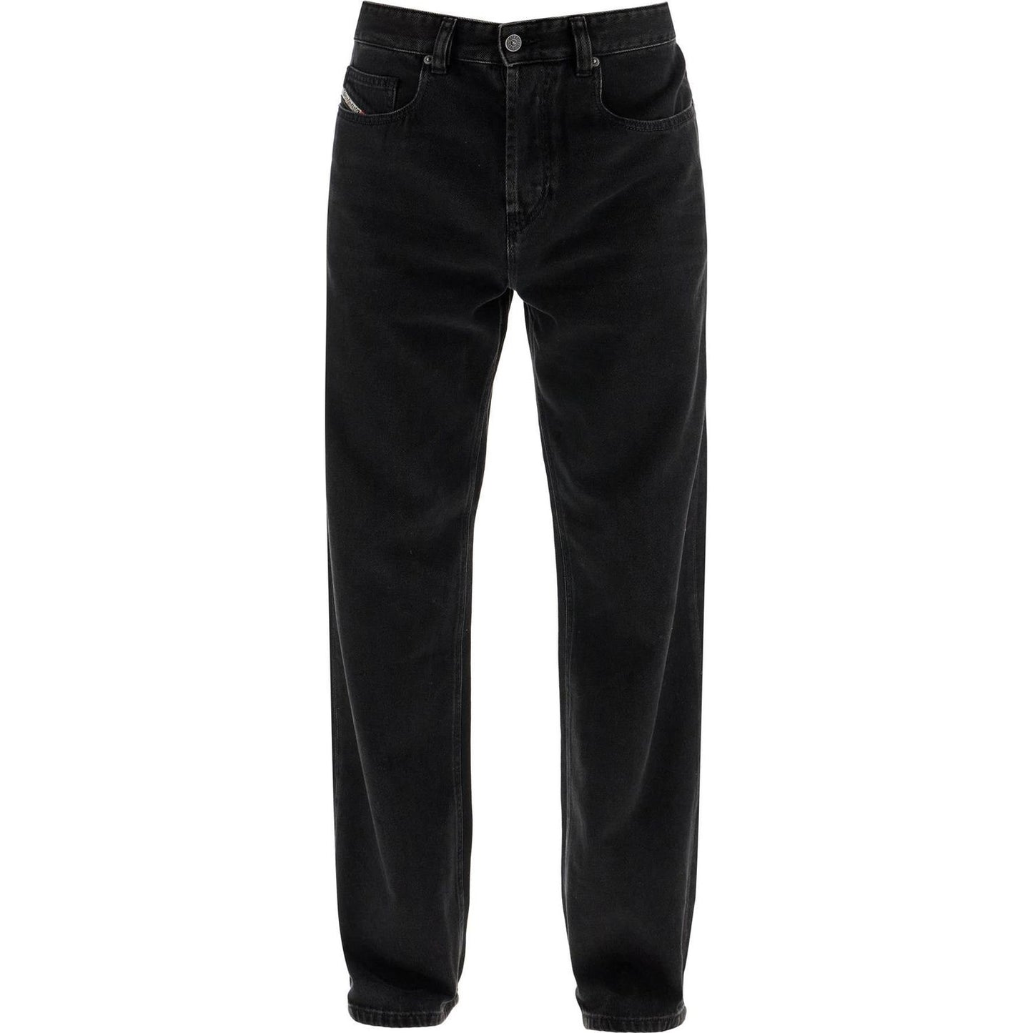 Diesel d-macro black wide leg jeans Jeans Diesel