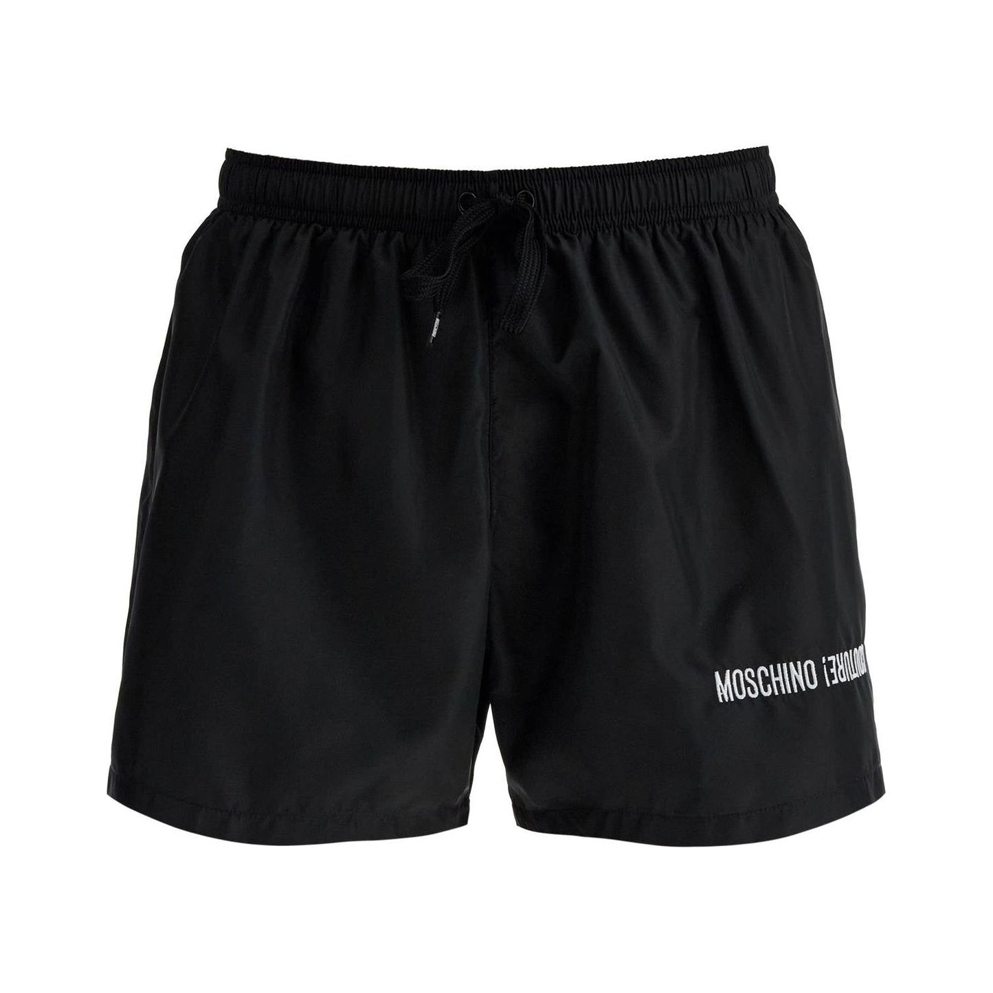 Moschino embroidered sea boxer shorts Beachwear & underwear Moschino