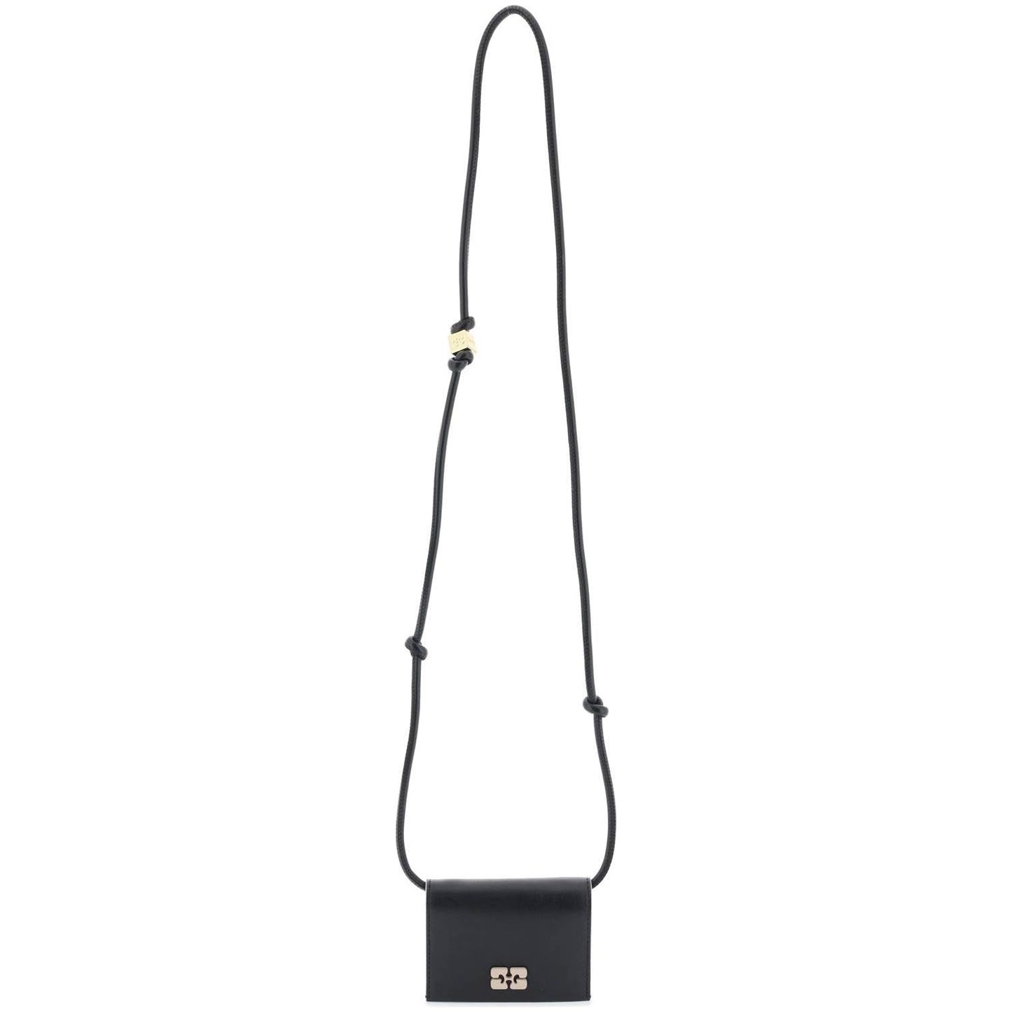 Ganni quet\n\nbouquet shoulder bag Small Leather Goods Ganni