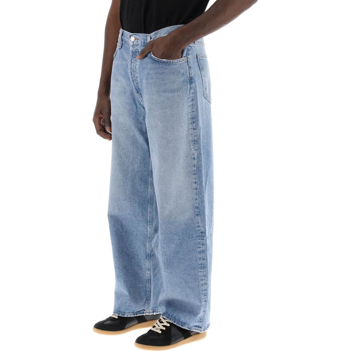 Agolde low-slung baggy jeans Jeans Agolde