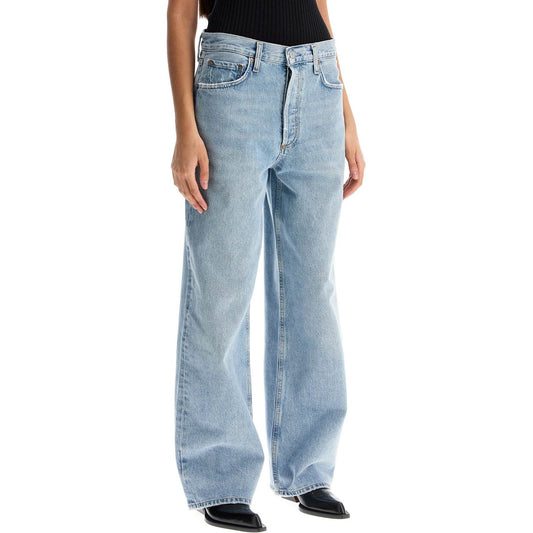 Agolde low slung baggy jeans Jeans Agolde