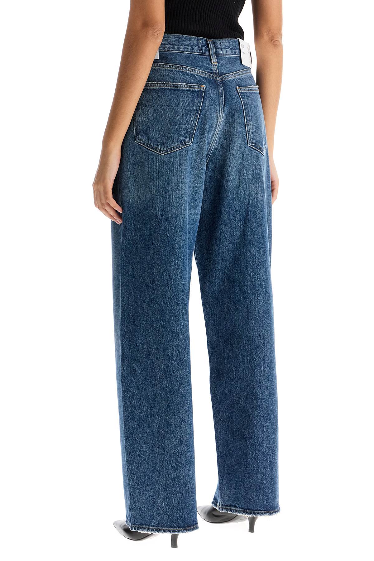 Agolde low slung baggy jeans Jeans Agolde