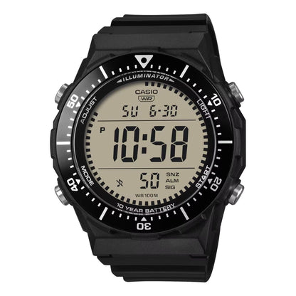 CASIO COLLECTION Mod. DIVER - New Case LCD