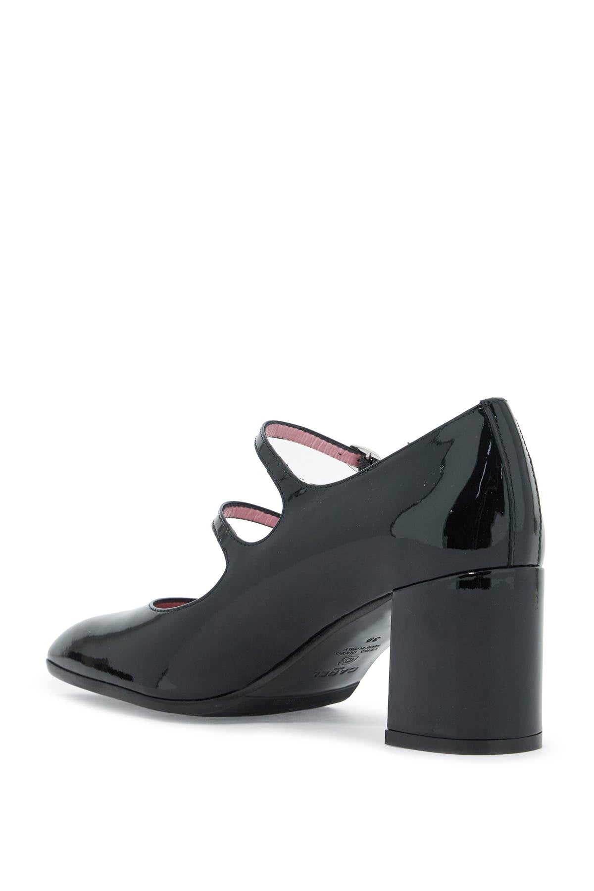 Carel 'mary jane alice in patent leather Pumps Carel