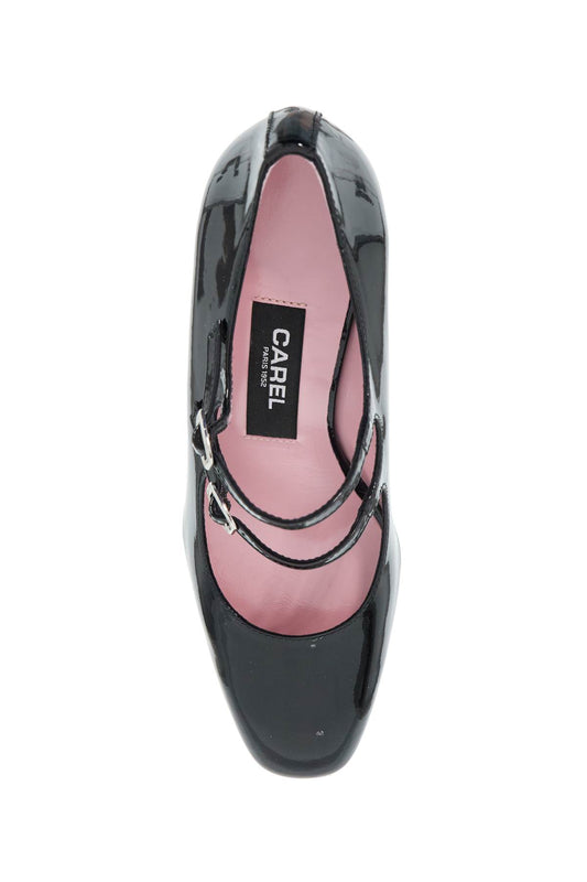 Carel 'mary jane alice in patent leather Pumps Carel