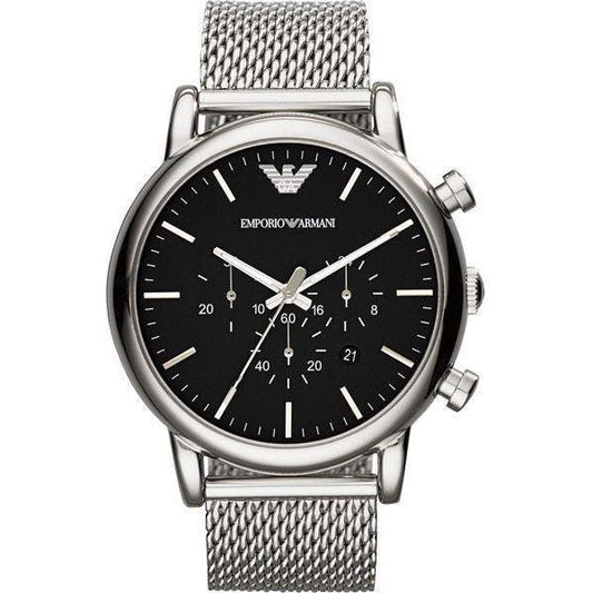 EMPORIO ARMANI Mod. LUIGI WATCHES EMPORIO ARMANI