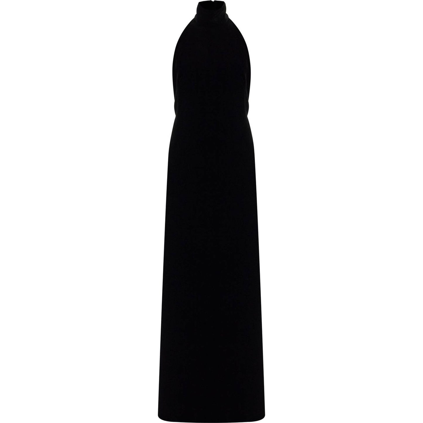 MAX MARA PIANOFORTE MAX MARA PIANOFORTE long velvet dress in armida style Dresses MAX MARA PIANOFORTE