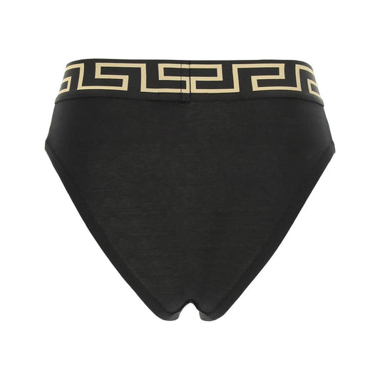 Versace high-waisted intimate slip for Beachwear & underwear Versace