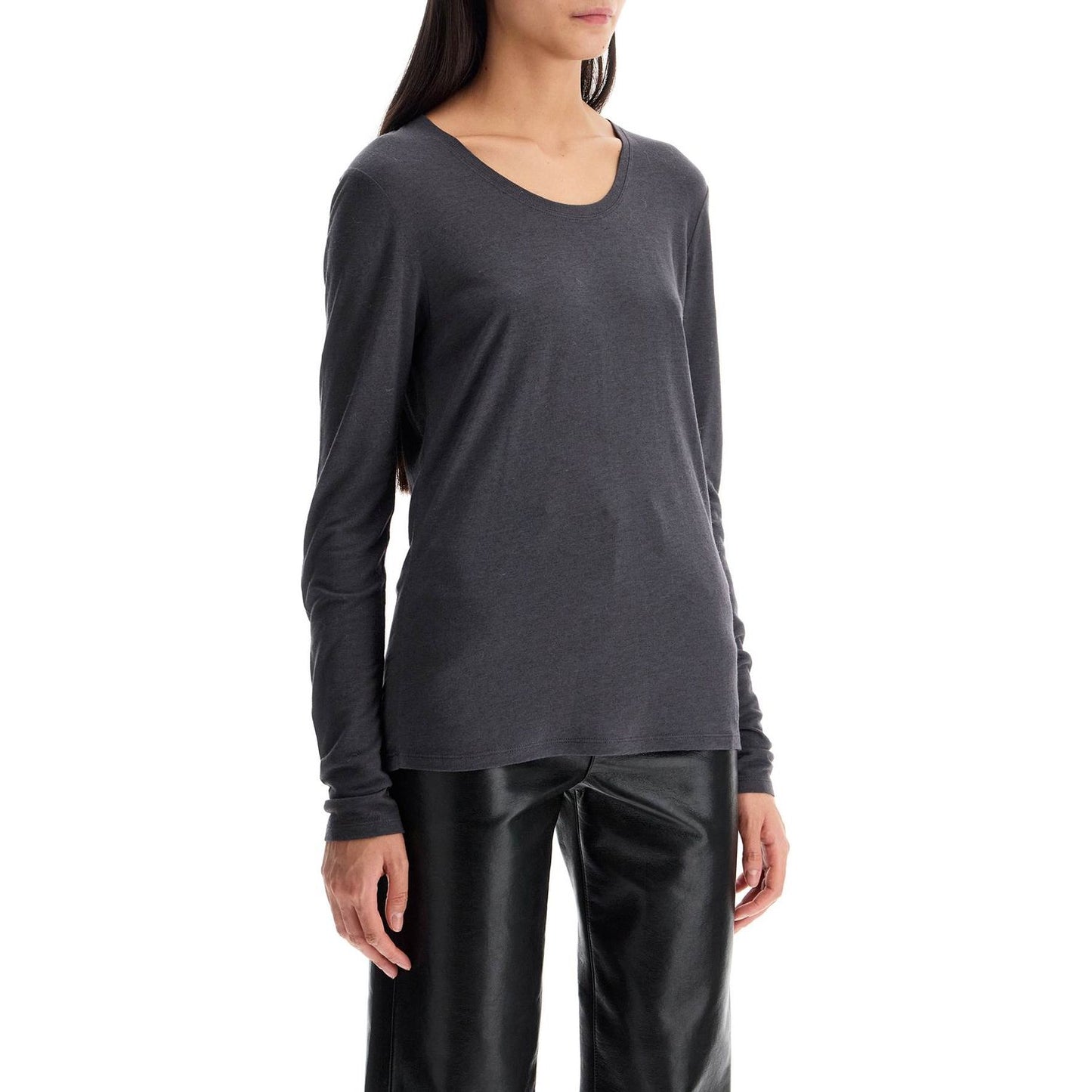 Loulou Studio long-sleeved top for Topwear Loulou Studio