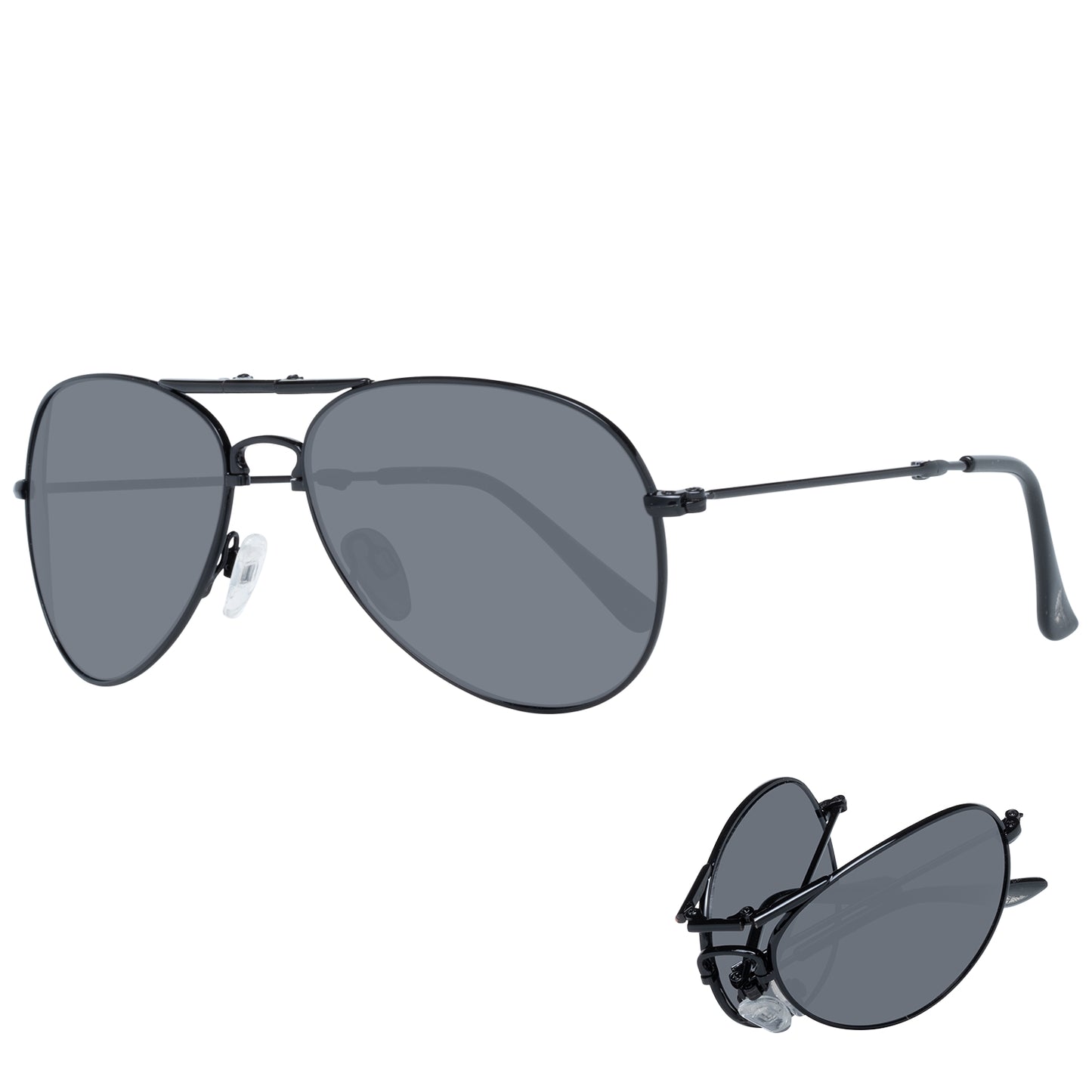 AVIATOR MOD. AVGSR 635BK SUNGLASSES & EYEWEAR