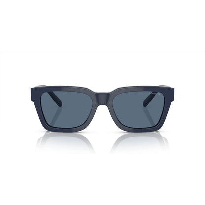 Arnette Blue Resin Sunglasses