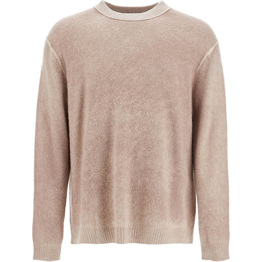 Acne Studios vintage effect pullover sweater Knitwear Acne Studios