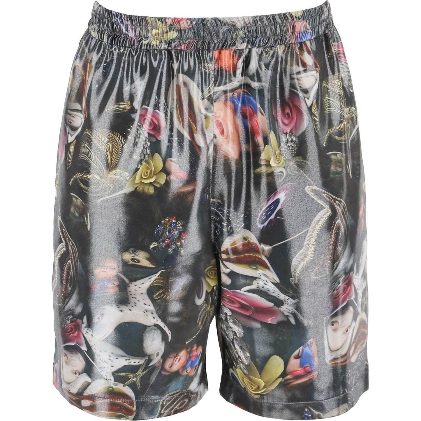 Acne Studios "printed shorts for b. sund Short trousers Acne Studios