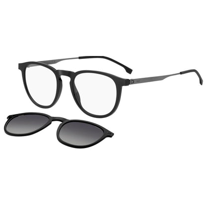 BOSS MOD. BOSS 1640_CS WITH CLIP ON SUNGLASSES & EYEWEAR