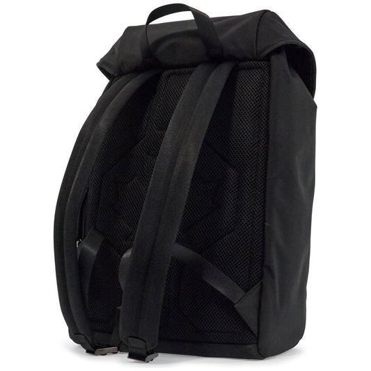 Dsquared2 black nylon laptop backpack Backpacks Dsquared2